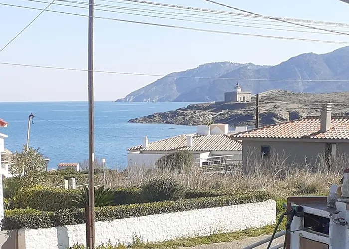 Port De La Selva Appartement